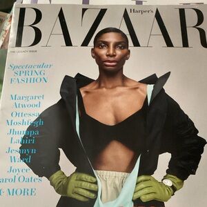 New Harpers’ Bazaar